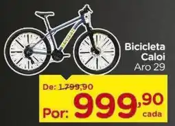 Carrefour Bicicleta Caloi Aro 29 oferta