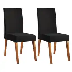 Benoit Conjunto 2 Cadeiras Viero Milão 98,5x41x59cm oferta