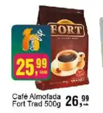 Negreiros Café Almofada Fort Trad oferta