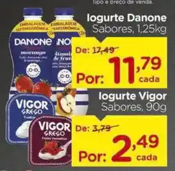 Carrefour logurte Danone Sabores, oferta
