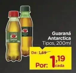 Carrefour Guaraná Antarctica Tipos, oferta