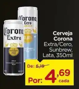 Carrefour Cerveja Corona oferta