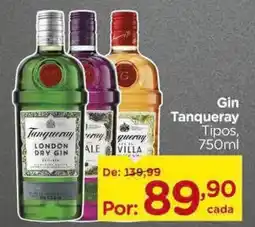 Carrefour Gin Tanqueray oferta