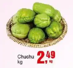 Negreiros Chuchu oferta