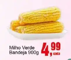Negreiros Milho Verde Bandeja oferta