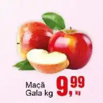 Negreiros Maçã Gala oferta