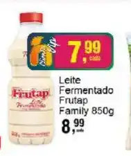 Negreiros Leite Fermentado Frutap Family oferta