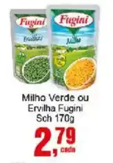 Negreiros Milho Verde ou Ervilha Fugini Sch oferta