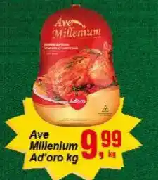 Negreiros Ave Millenium Ad'oro oferta