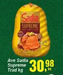 Negreiros Ave Sadia Supreme Trad oferta