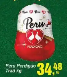 Negreiros Peru Perdigão Trad oferta
