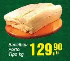 Negreiros Bacalhau Porto Tipo oferta