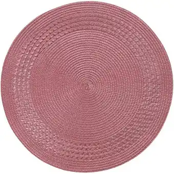 Benoit Lugar Americano Redondo Jolitex Primor 0,3x39x39cm oferta