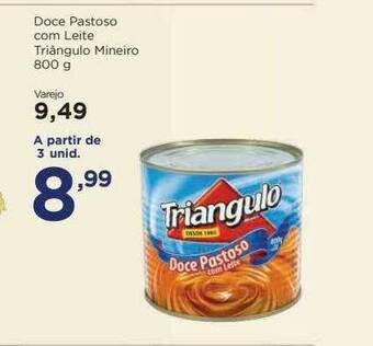 Apoio Mineiro Doce Pastoso Com Leite Triângulo Mineiro oferta