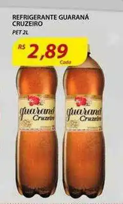 Refrigerante Guaraná Cruzeiro