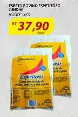 Espeto Bovino Espetitoso Jundiai
