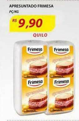 Assaí Atacadista Apresuntado Frimesa oferta