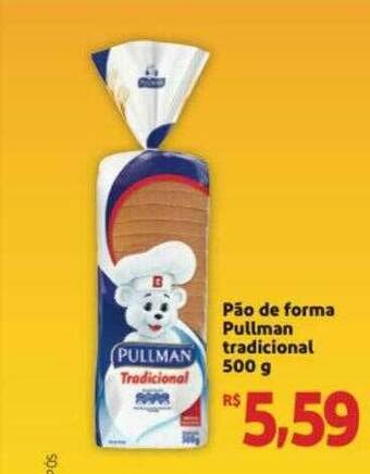 Atacado Máximo Pão De Forma Pullman Tradicional oferta