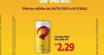 Atacado Máximo Cerveja Skol oferta