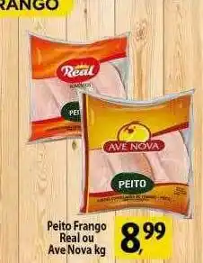 Coelho Diniz Peito Frango Real Ou Ave Nova oferta