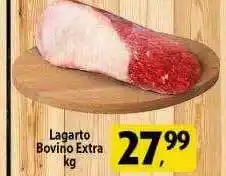 Lagarto Bovino Extra