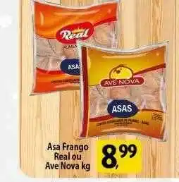 Coelho Diniz Asa Frango Real Ou Ave Nova oferta