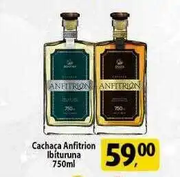 Cachaça Anfitrion Ibituruna