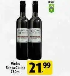 Vinho Santa Colina