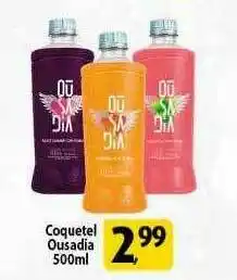 Coquetel Ousadia