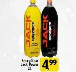 Coelho Diniz Energético Jack Power oferta