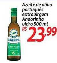 Comper Azeite De Oliva Português Extravirgem Andorinha oferta