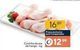 Coop Coxinha Da Asa De Frango oferta
