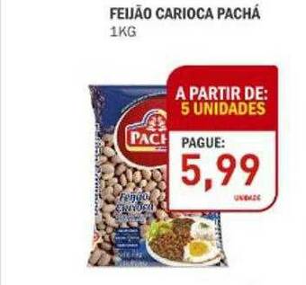 Feijão Carioca Pachá
