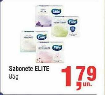 Higa Atacado Sabonete Elite oferta