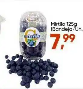 Mirtilo
