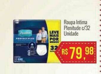 Mart Minas Roupa Intima Plenitude C 32 oferta