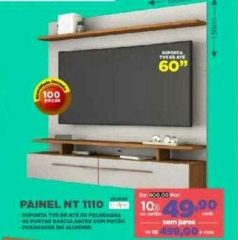 Painel Nt 1110