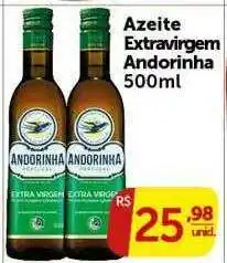 Azeite Extravirgem Andorinha