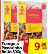 Pires Frango A Passarinho Bello oferta