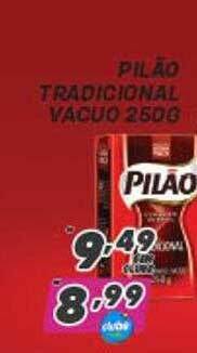 Prezunic Pilão Tradicional Vacuo oferta