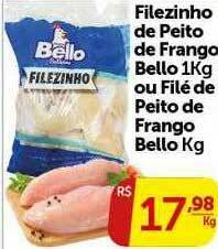 Pires Filezinho De Peito De Frango Bello Ou Filé De Peito De Frango Bello oferta