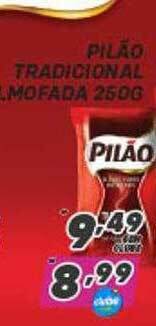 Prezunic Pilão Tradicional Almofada oferta