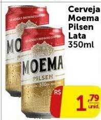 Pires Cerveja Moema Pilsen oferta