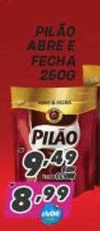 Prezunic Pilão Abre E Fecha oferta