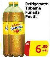 Pires Refrigerante Tubaína Funada oferta