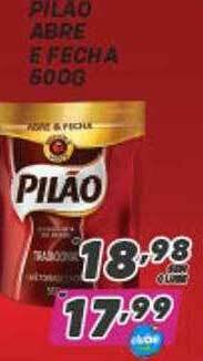 Pilão Abre E Fecha