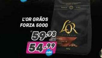 Prezunic L'or Grãos Forza oferta