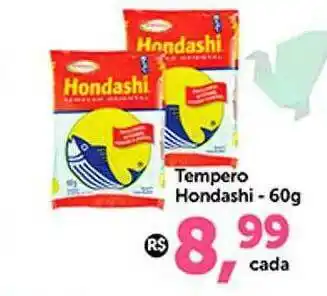 Tempero Hondashi