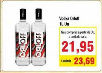 Vodka Orloff
