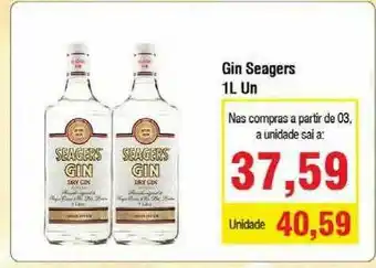 Gin Seagers